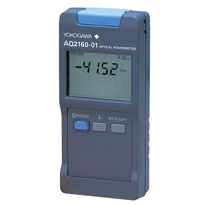 YOKOGAWA AQ2160-01 OPTICAL POWERMETER