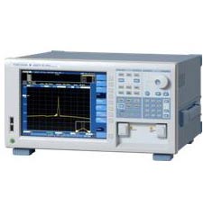 YOKOGAWA AQ6373 VISIBLE WAVELENGTH OPTICAL SPECTRUM ANALYZER