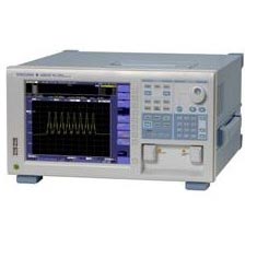 YOKOGAWA AQ6370C OPTICAL SPECTRUM ANALYZER