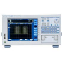 YOKOGAWA AQ6375 LONG WAVELENGTH OPTICAL SPECTRUM ANALYZER