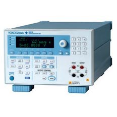 YOKOGAWA GS610 SOURCE MEASURE UNIT