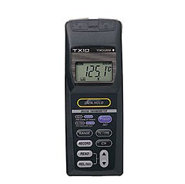 YOKOGAWA TX10 SERIES OF DIGITAL THERMOMETERS