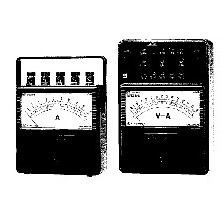 YOKOGAWA PORTABLE AC AMMETERS & VOLTMETERS 2013, 2014