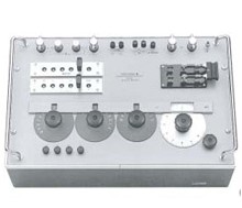 YOKOGAWA 2752 PRECISION DOUBLE BRIDGE