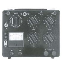 YOKOGAWA 2755 PRECISION WHEATSTONE BRIDGE