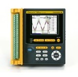 YOKOGAWA XL120 PORTABLE DATA LOGGER - DATUM Y