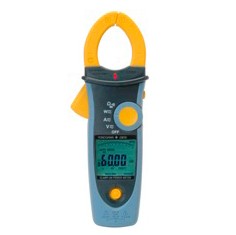 YOKOGAWA MODEL CW10 CLAMP-ON POWER METER