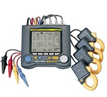 YOKOGAWA MODEL CW240 CLAMP-ON POWER METERS