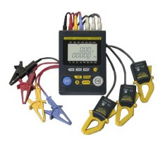 YOKOGAWA MODEL CW120 CLAMP-ON POWER METERS