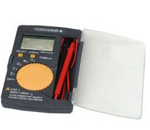 YOKOGAWA 73101 POCKET DIGITAL MULTIMETER