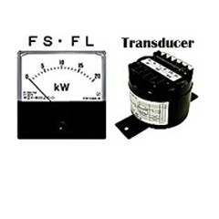 YOKOGAWA WATTMETERS WITH EXTERNAL TRANSDUCER