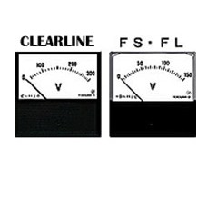 YOKOGAWA AC VOLTMETERS