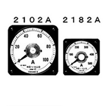 YOKOGAWA 2102A/2182A AC AMMETERS/VOLTMETERS