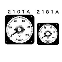 YOKOGAWA 2101A/2181A DC AMMETERS/VOLTMETERS