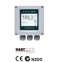 YOKOGAWA ISC450G 4-Wire Inductive Conductivity Analyzer